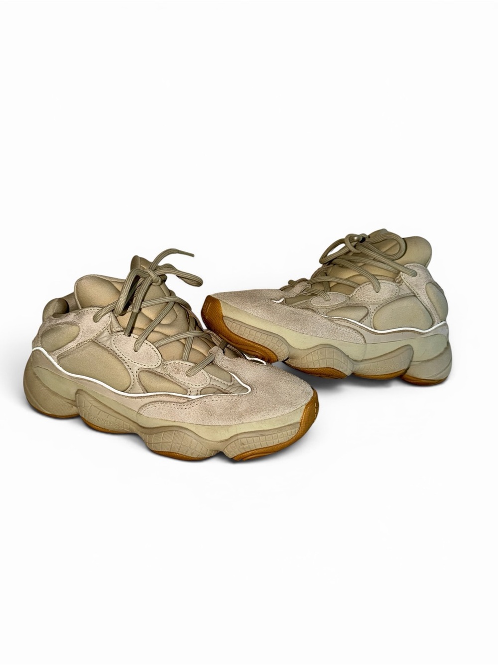Adidas Yeezy 500 in "Stone"